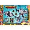 QL1678 1678 non  MEGATRON. bộ đồ chơi xếp lắp ráp ghép mô hình Transformers NEZHA-TRANSFORMERS Robot Đại Chiến Người Máy Biến Hình 468 khối