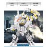 SEMBO 108623 non  GALATRON. bộ đồ chơi xếp lắp ráp ghép mô hình Ultraman ULTRAMAN HEROS Vệ Binh Vũ Trụ Siêu Nhân Điện Quang 538 khối