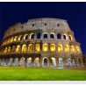 WANGE 5225 non  ĐẤU TRƯỜNG LA MÃ bộ đồ chơi xếp lắp ráp ghép mô hình THE COLOSSEUM OF ROME 1758 khối