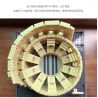 WANGE 5225 non  ĐẤU TRƯỜNG LA MÃ bộ đồ chơi xếp lắp ráp ghép mô hình THE COLOSSEUM OF ROME 1758 khối