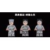 FORANGE FC6101 6101 non  XE TĂNG CHIẾN ĐẤU CHỦ LỰC 99A VOI MA MÚT bộ đồ chơi xếp lắp ráp ghép mô hình Military Army 99A MAIN BATTLE TANK Quân Sự Bộ Đội 1640 khối