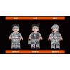 FORANGE FC6101 6101 non  XE TĂNG CHIẾN ĐẤU CHỦ LỰC 99A VOI MA MÚT bộ đồ chơi xếp lắp ráp ghép mô hình Military Army 99A MAIN BATTLE TANK Quân Sự Bộ Đội 1640 khối