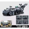 SLUBAN M38-B0680A B0680A 0680A M38B0680A 38-B0680A M38-B0680B B0680B 0680B M38B0680B 38-B0680B M38-B0680C B0680C 0680C M38B0680C 38-B0680C M38-B0680D B0680D 0680D M38B0680D 38-B0680D non  4 LOẠI PHƯƠNG TIỆN PHÒNG KHÔNG TÍCH HỢP bộ đồ chơi xếp lắp ráp ghép mô hình World War Ii Chiến Tranh Thế Giới Thứ 2 368 khối