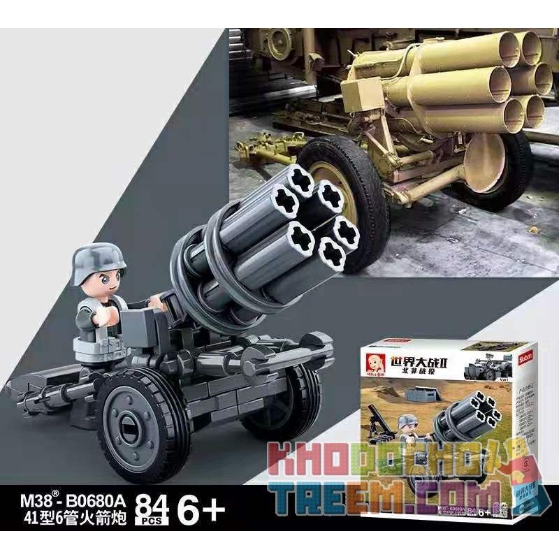 SLUBAN M38-B0680A B0680A 0680A M38B0680A 38-B0680A M38-B0680B B0680B 0680B M38B0680B 38-B0680B M38-B0680C B0680C 0680C M38B0680C 38-B0680C M38-B0680D B0680D 0680D M38B0680D 38-B0680D non  4 LOẠI PHƯƠNG TIỆN PHÒNG KHÔNG TÍCH HỢP bộ đồ chơi xếp lắp ráp ghép mô hình World War Ii Chiến Tranh Thế Giới Thứ 2 368 khối