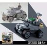 SLUBAN M38-B0680A B0680A 0680A M38B0680A 38-B0680A M38-B0680B B0680B 0680B M38B0680B 38-B0680B M38-B0680C B0680C 0680C M38B0680C 38-B0680C M38-B0680D B0680D 0680D M38B0680D 38-B0680D non  4 LOẠI PHƯƠNG TIỆN PHÒNG KHÔNG TÍCH HỢP bộ đồ chơi xếp lắp ráp ghép mô hình World War Ii Chiến Tranh Thế Giới Thứ 2 368 khối