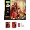 CAYI 10018 non  LƯU BANG bộ đồ chơi xếp lắp ráp ghép mô hình Transformers Robot Đại Chiến Người Máy Biến Hình 443 khối