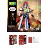 CAYI 10020 non  HÀN TÍN bộ đồ chơi xếp lắp ráp ghép mô hình Transformers Robot Đại Chiến Người Máy Biến Hình 425 khối