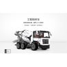 XIAOMI MITU MI ONEBOT GCJBJ01IQI 01IQI 001203 non  MÁY TRỘN KỸ THUẬT bộ đồ chơi xếp lắp ráp ghép mô hình  Kỹ Thuật Công Nghệ Cao Mô Hình Phương Tiện 956 khối