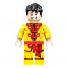 ZHEGAO QL0956 0956 non  MÚA SƯ TỬ bộ đồ chơi xếp lắp ráp ghép mô hình Seasonal HEPPY NEW YEAR Mùa Lễ Hội 423 khối