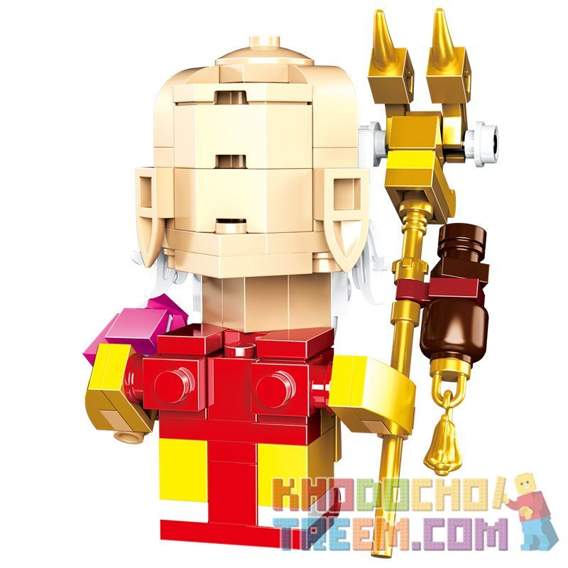 QIZHILE 60009-2 60009-3 60009-1 ZHEGAO QL0953-1 0953-1 QL0953-2 0953-2 QL0953-3 0953-3 QL0953-4 0953-4 non  4 KIỂU ĐẦU VUÔNG CHO BÉ TRAI TUỔI CHUỘT bộ đồ chơi xếp lắp ráp ghép mô hình Seasonal HEPPY NEW YEAR Mùa Lễ Hội 380 khối