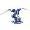 QUNLONG QL1203 1203 QL1224 1224 non  HỘP XÂY DỰNG MÁY MÓC ĐIỆN bộ đồ chơi xếp lắp ráp ghép mô hình QUNLONG SCIENCE AND EDUCATION 236 khối