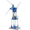 QUNLONG QL1203 1203 QL1224 1224 non  HỘP XÂY DỰNG MÁY MÓC ĐIỆN bộ đồ chơi xếp lắp ráp ghép mô hình QUNLONG SCIENCE AND EDUCATION 236 khối