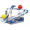 QUNLONG QL1203 1203 QL1224 1224 non  HỘP XÂY DỰNG MÁY MÓC ĐIỆN bộ đồ chơi xếp lắp ráp ghép mô hình QUNLONG SCIENCE AND EDUCATION 236 khối