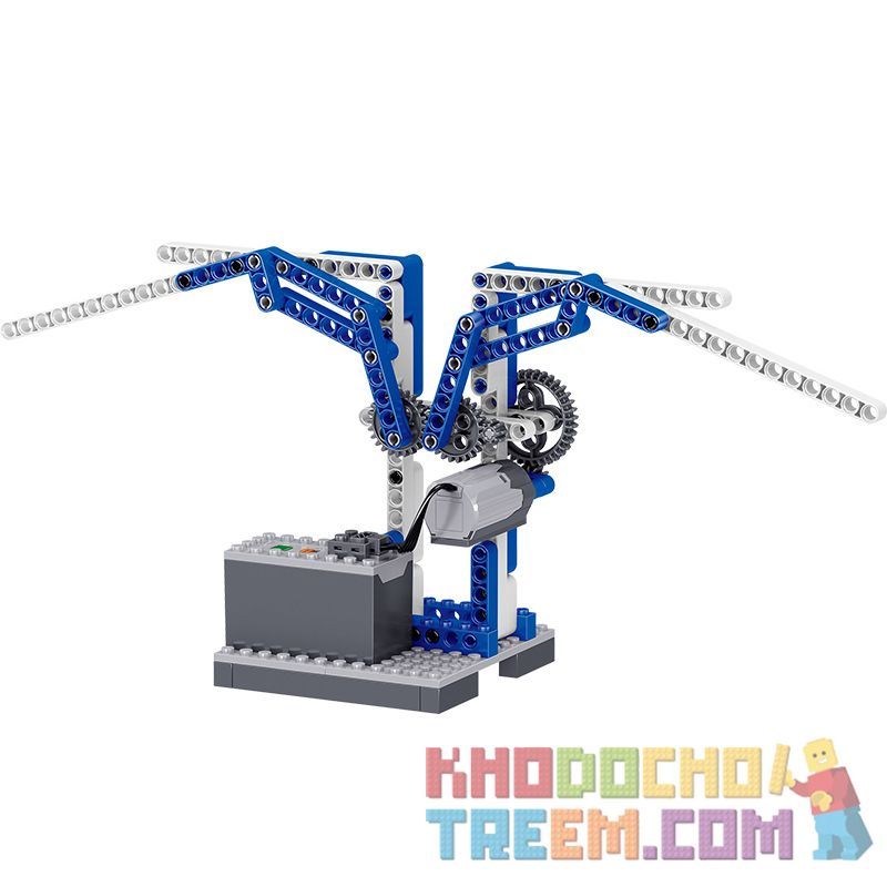 QUNLONG QL1203 1203 QL1224 1224 non  HỘP XÂY DỰNG MÁY MÓC ĐIỆN bộ đồ chơi xếp lắp ráp ghép mô hình QUNLONG SCIENCE AND EDUCATION 236 khối