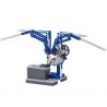 QUNLONG QL1203 1203 QL1224 1224 non  HỘP XÂY DỰNG MÁY MÓC ĐIỆN bộ đồ chơi xếp lắp ráp ghép mô hình QUNLONG SCIENCE AND EDUCATION 236 khối