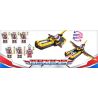 SEMBO 108768 non  CHIẾN THẮNG FEIYAN 2 bộ đồ chơi xếp lắp ráp ghép mô hình Ultraman Vệ Binh Vũ Trụ Siêu Nhân Điện Quang 746 khối