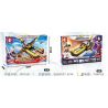 SEMBO 108768 non  CHIẾN THẮNG FEIYAN 2 bộ đồ chơi xếp lắp ráp ghép mô hình Ultraman Vệ Binh Vũ Trụ Siêu Nhân Điện Quang 746 khối