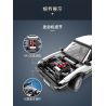 CADA C61019 61019 C61024 61024 non  BAN ĐẦU D FUJIWARA TOFU SHOP TOYOTA AE86 DRIFT RACING tỷ lệ 1:12 bộ đồ chơi xếp lắp ráp ghép mô hình  AE96 TRUENO Kỹ Thuật Công Nghệ Cao Mô Hình Phương Tiện 1234 khối