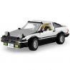 CADA C61019 61019 C61024 61024 non  BAN ĐẦU D FUJIWARA TOFU SHOP TOYOTA AE86 DRIFT RACING tỷ lệ 1:12 bộ đồ chơi xếp lắp ráp ghép mô hình  AE96 TRUENO Kỹ Thuật Công Nghệ Cao Mô Hình Phương Tiện 1234 khối