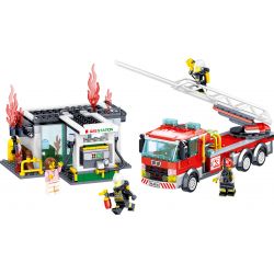 ZHEGAO QL0220 0220 non  CẢNH SÁT PHÒNG CHÁY VÀ CHỮA bộ đồ chơi xếp lắp ráp ghép mô hình City Hero Anh Hùng Trong Thành Phố 463 khối ZHEGAO QL0220 0220 non  CẢNH SÁT PHÒNG CHÁY VÀ CHỮA bộ đồ chơi xếp lắp ráp ghép mô hình City Hero Anh Hùng Trong Thành Phố 463 khối