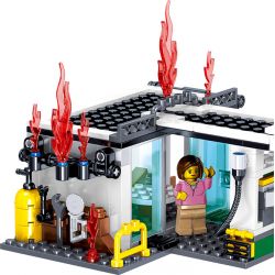 ZHEGAO QL0220 0220 non  CẢNH SÁT PHÒNG CHÁY VÀ CHỮA bộ đồ chơi xếp lắp ráp ghép mô hình City Hero Anh Hùng Trong Thành Phố 463 khối ZHEGAO QL0220 0220 non  CẢNH SÁT PHÒNG CHÁY VÀ CHỮA bộ đồ chơi xếp lắp ráp ghép mô hình City Hero Anh Hùng Trong Thành Phố 463 khối