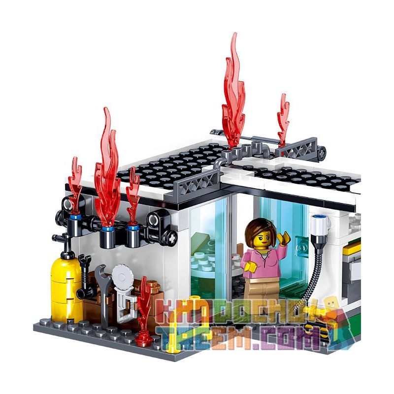 ZHEGAO QL0220 0220 non  CẢNH SÁT PHÒNG CHÁY VÀ CHỮA bộ đồ chơi xếp lắp ráp ghép mô hình City Hero Anh Hùng Trong Thành Phố 463 khối ZHEGAO QL0220 0220 non  CẢNH SÁT PHÒNG CHÁY VÀ CHỮA bộ đồ chơi xếp lắp ráp ghép mô hình City Hero Anh Hùng Trong Thành Phố 463 khối