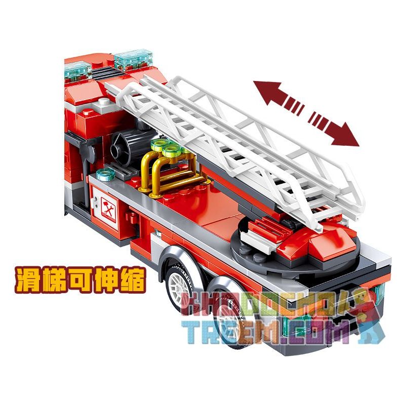 ZHEGAO QL0220 0220 non  CẢNH SÁT PHÒNG CHÁY VÀ CHỮA bộ đồ chơi xếp lắp ráp ghép mô hình City Hero Anh Hùng Trong Thành Phố 463 khối ZHEGAO QL0220 0220 non  CẢNH SÁT PHÒNG CHÁY VÀ CHỮA bộ đồ chơi xếp lắp ráp ghép mô hình City Hero Anh Hùng Trong Thành Phố 463 khối
