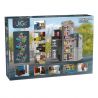 LIN07 00956 URGE UG-10182 10182 UG10182 non  KHÁCH SẠN Ở CUBA bộ đồ chơi xếp lắp ráp ghép mô hình Creator HOTEL Sáng Tạo 4143 khối