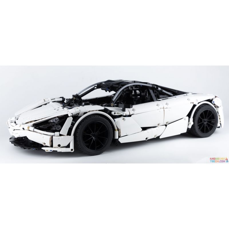 MouldKing 13167 13145S 13145 13145D Mould King 13167 13145S 13145 13145D REBRICKABLE MOC-46762 46762 MOC46762 SHENZHEN RAEL ENTERTAINMENT 903 ZHEGAO QL0423 0423 non  MCLAREN 720S 1: 8 tỷ lệ 1:8 bộ đồ chơi xếp lắp ráp ghép mô hình  Kỹ Thuật Công Nghệ Cao Mô Hình Phương Tiện 3176 khối