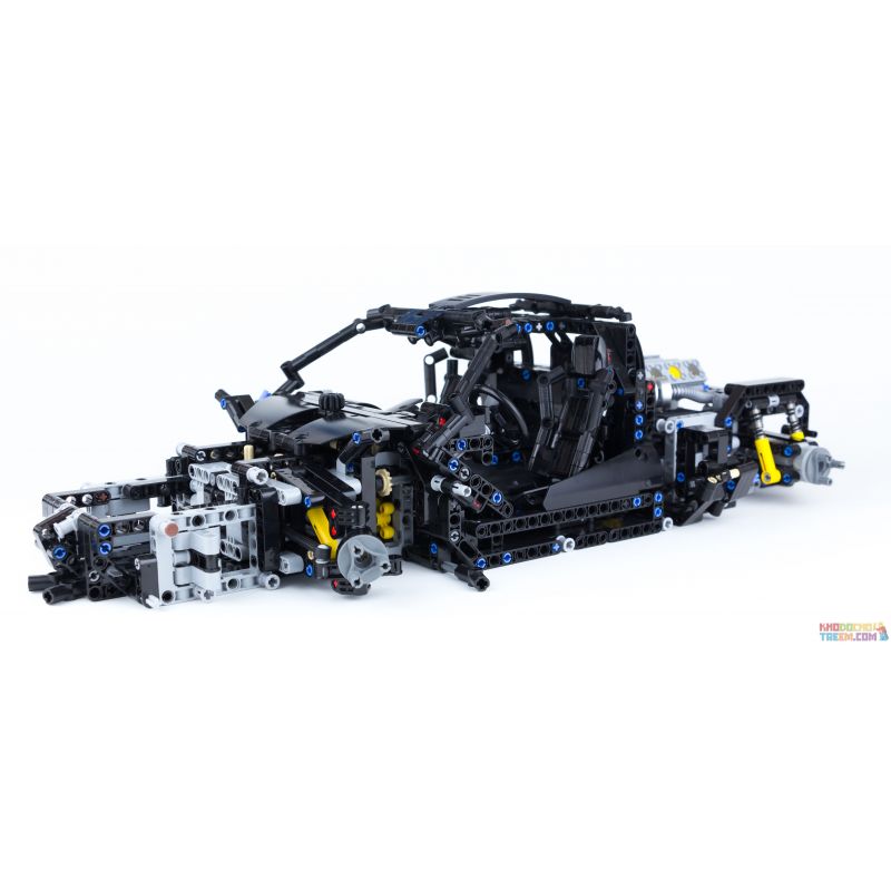 MouldKing 13167 13145S 13145 13145D Mould King 13167 13145S 13145 13145D REBRICKABLE MOC-46762 46762 MOC46762 SHENZHEN RAEL ENTERTAINMENT 903 ZHEGAO QL0423 0423 non  MCLAREN 720S 1: 8 tỷ lệ 1:8 bộ đồ chơi xếp lắp ráp ghép mô hình  Kỹ Thuật Công Nghệ Cao Mô Hình Phương Tiện 3176 khối