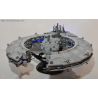 MouldKing 21008 Mould King 21008 non  CHIẾN HẠM LIÊN MINH THƯƠNG MẠI bộ đồ chơi xếp lắp ráp ghép mô hình Star Wars LUCREHULK STAR CONTROL SHIP Chiến Tranh Giữa Các Vì Sao 3589 khối