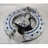 MouldKing 21008 Mould King 21008 non  CHIẾN HẠM LIÊN MINH THƯƠNG MẠI bộ đồ chơi xếp lắp ráp ghép mô hình Star Wars LUCREHULK STAR CONTROL SHIP Chiến Tranh Giữa Các Vì Sao 3589 khối