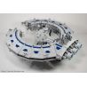 MouldKing 21008 Mould King 21008 non  CHIẾN HẠM LIÊN MINH THƯƠNG MẠI bộ đồ chơi xếp lắp ráp ghép mô hình Star Wars LUCREHULK STAR CONTROL SHIP Chiến Tranh Giữa Các Vì Sao 3589 khối