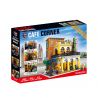 URGE 10184 SHENZHEN RAEL ENTERTAINMENT 10002 ZHEGAO DZ6020 6020 non  HAVANA CAFE. bộ đồ chơi xếp lắp ráp ghép mô hình Creator CAFE HAVANA SHINING Sáng Tạo 3158 khối