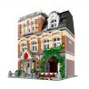 SHENZHEN RAEL ENTERTAINMENT 10007 non  BỆNH VIỆN THỊ TRẤN bộ đồ chơi xếp lắp ráp ghép mô hình Creator TOWN HOSPITAL Sáng Tạo 3036 khối