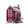 JIESTAR 89123 SHENZHEN RAEL ENTERTAINMENT 10008 non  TRƯỜNG ĐẠI HỌC bộ đồ chơi xếp lắp ráp ghép mô hình Creator THE UNIVERSITY Sáng Tạo 6146 khối