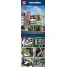 MouldKing 16005 Mould King 16005 non  CỬA HÀNG SƯU TẬP ĐỒ CỔ bộ đồ chơi xếp lắp ráp ghép mô hình Creator ANTIQUE COLLECTION SHOP Sáng Tạo 3037 khối