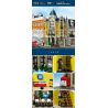 JIESTAR 89111 MouldKing 16010 Mould King 16010 REBRICKABLE MOC-17366 17366 MOC17366 ZHEGAO DZ6023 6023 non  GÓC BƯU ĐIỆN bộ đồ chơi xếp lắp ráp ghép mô hình Creator CORNER POST OFFICE Sáng Tạo 4342 khối