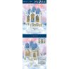 MouldKing 16015 Mould King 16015 ZHEGAO QL0959 0959 non  LÂU ĐÀI TRÊN MÂY bộ đồ chơi xếp lắp ráp ghép mô hình Creator SKYCASTLE Sáng Tạo 2660 khối
