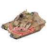 ZHEGAO QL0129 0129 non  XE TĂNG CHIẾN ĐẤU CHỦ LỰC M1A2 CỦA TRUNG QUỐC bộ đồ chơi xếp lắp ráp ghép mô hình Tank Battle TANKSFORCE Xe Tăng Đối Đầu 1051 khối