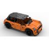 QIZHILE 23020 REBRICKABLE MOC-36559 36559 MOC36559 non  MINI COOPER F56 2016 8 | 42056 BỘ tỷ lệ 1:8 bộ đồ chơi xếp lắp ráp ghép mô hình  MINI COOPER F56 2016 | 42056 B-MODEL Kỹ Thuật Công Nghệ Cao Mô Hình Phương Tiện 1757 khối