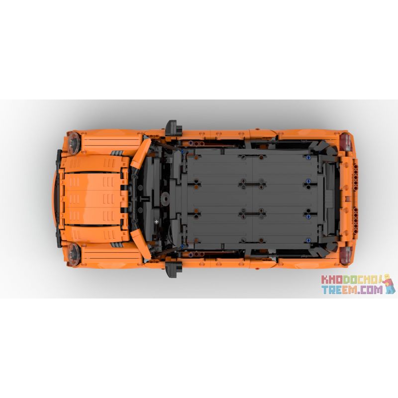 QIZHILE 23020 REBRICKABLE MOC-36559 36559 MOC36559 non  MINI COOPER F56 2016 8 | 42056 BỘ tỷ lệ 1:8 bộ đồ chơi xếp lắp ráp ghép mô hình  MINI COOPER F56 2016 | 42056 B-MODEL Kỹ Thuật Công Nghệ Cao Mô Hình Phương Tiện 1757 khối