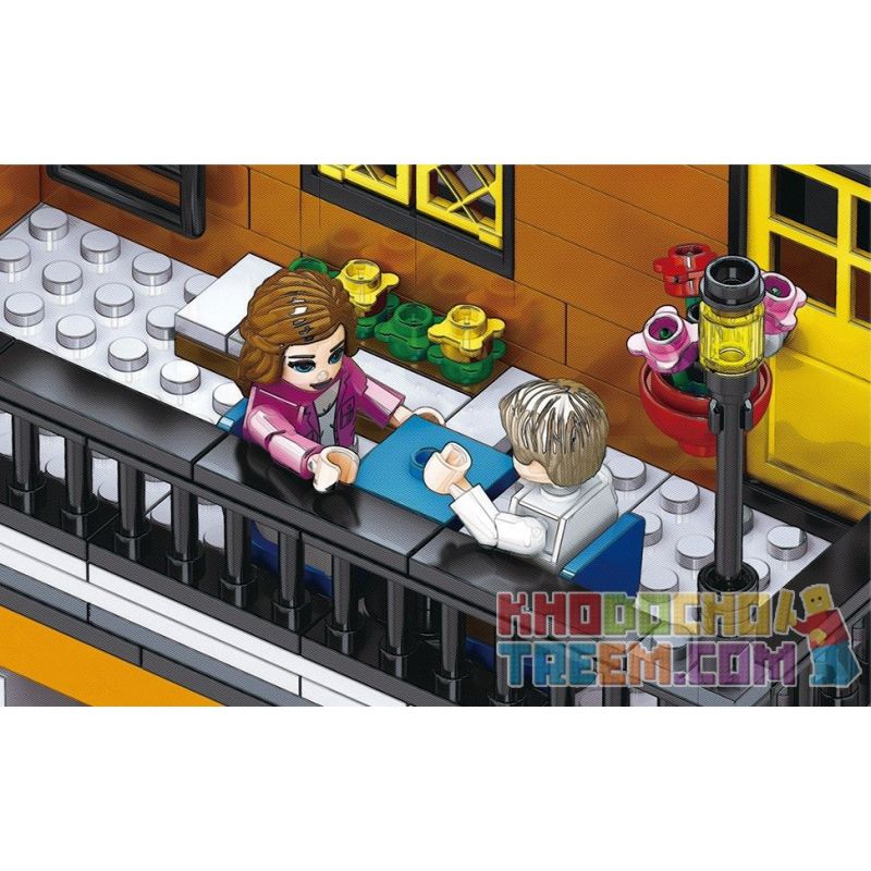 ZHEGAO QL0935 0935 non  ĐỒI NÚI bộ đồ chơi xếp lắp ráp ghép mô hình Creator HILL TAVERN Sáng Tạo 1367 khối ZHEGAO QL0935 0935 non  ĐỒI NÚI bộ đồ chơi xếp lắp ráp ghép mô hình Creator HILL TAVERN Sáng Tạo 1367 khối