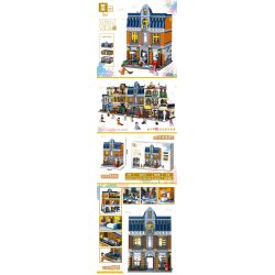 ZHEGAO QL0935 0935 non  ĐỒI NÚI bộ đồ chơi xếp lắp ráp ghép mô hình Creator HILL TAVERN Sáng Tạo 1367 khối ZHEGAO QL0935 0935 non  ĐỒI NÚI bộ đồ chơi xếp lắp ráp ghép mô hình Creator HILL TAVERN Sáng Tạo 1367 khối