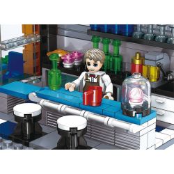 ZHEGAO QL0935 0935 non  ĐỒI NÚI bộ đồ chơi xếp lắp ráp ghép mô hình Creator HILL TAVERN Sáng Tạo 1367 khối ZHEGAO QL0935 0935 non  ĐỒI NÚI bộ đồ chơi xếp lắp ráp ghép mô hình Creator HILL TAVERN Sáng Tạo 1367 khối