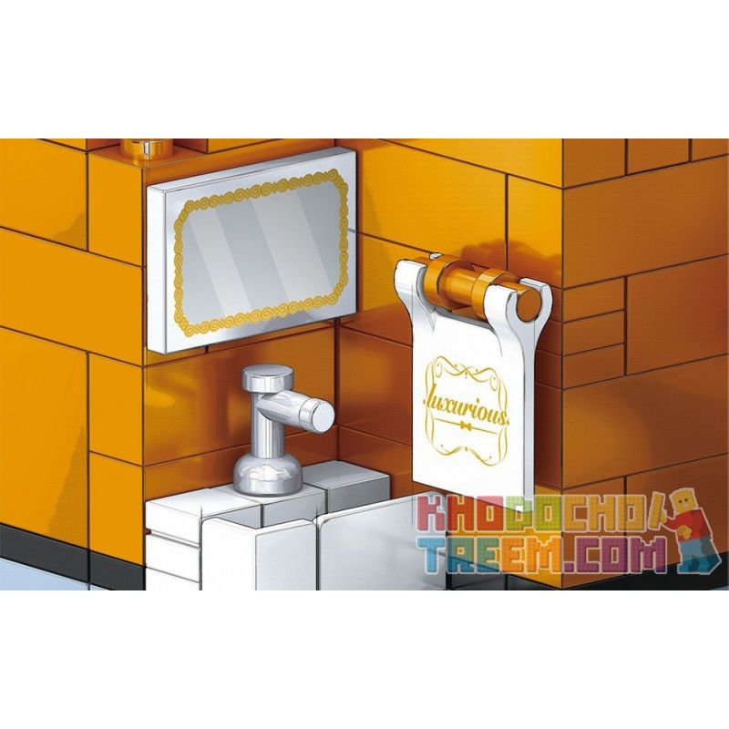 ZHEGAO QL0935 0935 non  ĐỒI NÚI bộ đồ chơi xếp lắp ráp ghép mô hình Creator HILL TAVERN Sáng Tạo 1367 khối ZHEGAO QL0935 0935 non  ĐỒI NÚI bộ đồ chơi xếp lắp ráp ghép mô hình Creator HILL TAVERN Sáng Tạo 1367 khối