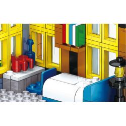 ZHEGAO QL0935 0935 non  ĐỒI NÚI bộ đồ chơi xếp lắp ráp ghép mô hình Creator HILL TAVERN Sáng Tạo 1367 khối ZHEGAO QL0935 0935 non  ĐỒI NÚI bộ đồ chơi xếp lắp ráp ghép mô hình Creator HILL TAVERN Sáng Tạo 1367 khối