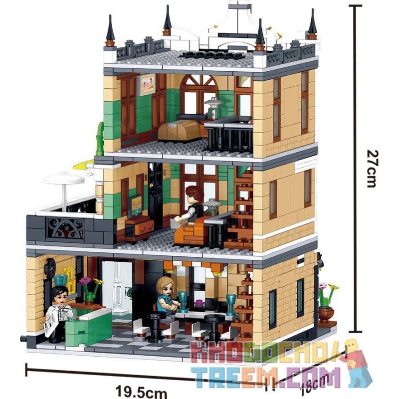ZHEGAO QL0936 0936 non  NHÀ HÀNG ROME bộ đồ chơi xếp lắp ráp ghép mô hình Creator ROME RESTAURANTS Sáng Tạo 1186 khối ZHEGAO QL0936 0936 non  NHÀ HÀNG ROME bộ đồ chơi xếp lắp ráp ghép mô hình Creator ROME RESTAURANTS Sáng Tạo 1186 khối