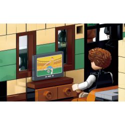 ZHEGAO QL0936 0936 non  NHÀ HÀNG ROME bộ đồ chơi xếp lắp ráp ghép mô hình Creator ROME RESTAURANTS Sáng Tạo 1186 khối ZHEGAO QL0936 0936 non  NHÀ HÀNG ROME bộ đồ chơi xếp lắp ráp ghép mô hình Creator ROME RESTAURANTS Sáng Tạo 1186 khối