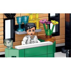 ZHEGAO QL0936 0936 non  NHÀ HÀNG ROME bộ đồ chơi xếp lắp ráp ghép mô hình Creator ROME RESTAURANTS Sáng Tạo 1186 khối ZHEGAO QL0936 0936 non  NHÀ HÀNG ROME bộ đồ chơi xếp lắp ráp ghép mô hình Creator ROME RESTAURANTS Sáng Tạo 1186 khối